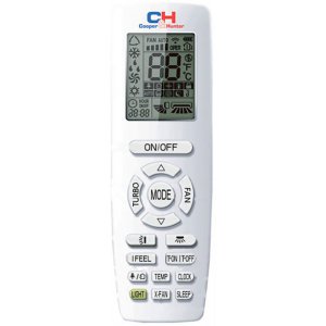 Кондиционер Cooper&Hunter Vital Inverter Wi-Fi CH-S24FTXF2-NG
