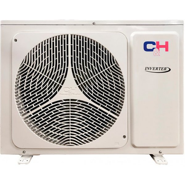 Кондиционер Cooper&Hunter Vital Inverter Wi-Fi CH-S24FTXF2-NG