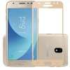 Защитное стекло 2D Samsung J530 Gold
