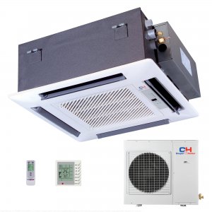 Кассетный кондиционер Cooper&Hunter CH-IC60NK4/CH-IU60NM4