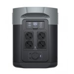 Портативна зарядна станція Ecoflow Delta 2 Max (2048 Вт-год / 2400 Вт) EU
