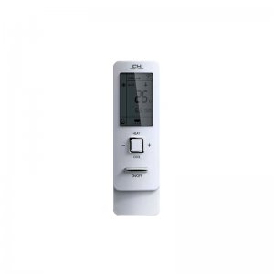 Кондиционер Cooper&Hunter Daytona Inverter Black Wi-Fi CH-S18FTXD-BL