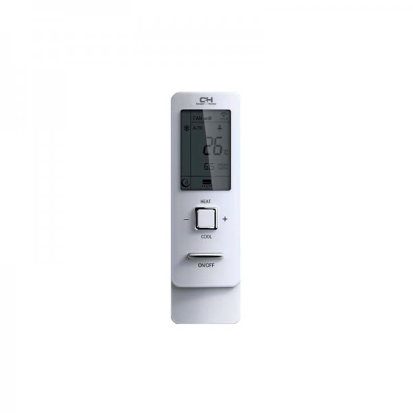 Кондиционер Cooper&Hunter Daytona Inverter Black Wi-Fi CH-S18FTXD-BL