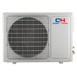 Кондиционер Cooper&Hunter Daytona Inverter Black Wi-Fi CH-S18FTXD-BL