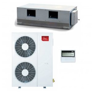 Канальный кондиционер Idea IHC-60HR-SA7-BN1