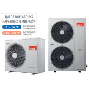 Наружный блок кондиционера Idea I2O-18PA7-FN1