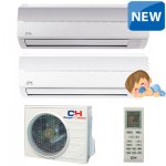 Кондиционер Cooper&Hunter CH-S24FTXK-S Kiddy Inverter