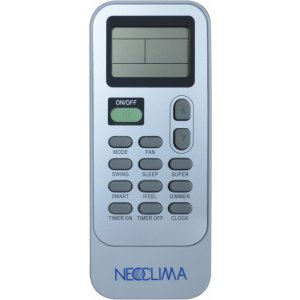 Кондиціонер Neoclima NS/NU-24AHSI