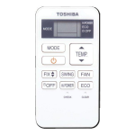 Кондиционер Toshiba RAS-13BKVG-EE/RAS-13BAVG-EE