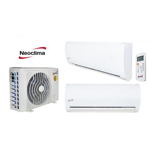 Кондиціонер Neoclima NS/NU-18AHEw