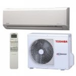 Кондиционер Toshiba RAS-10N3KV-E/RAS-10N3AV-E