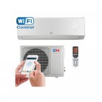 Кондиционер Cooper&Hunter CH-S24FTXLE-NG (Wi-Fi)