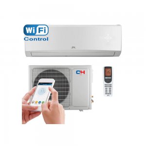 Кондиціонер Cooper & Hunter CH-S24FTXLE-NG (Wi-Fi)