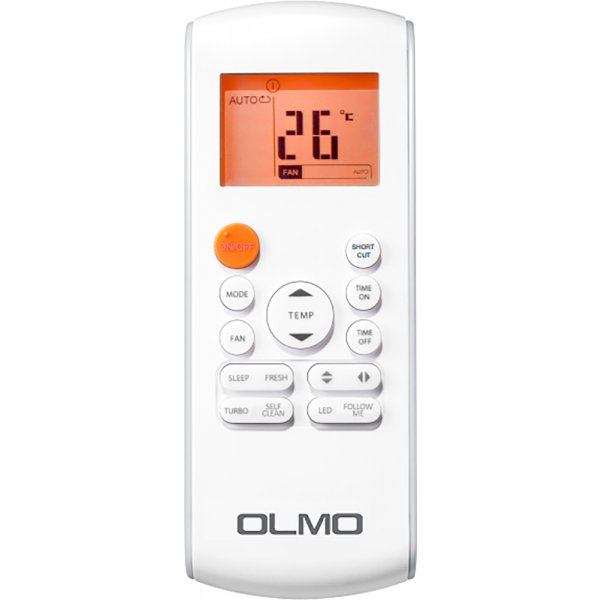 Кондиционер Olmo OSH-18FR9