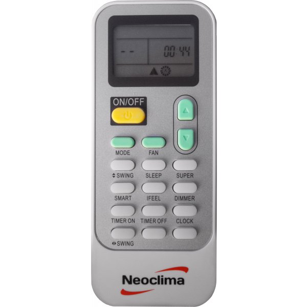 Кондиціонер Neoclima NS / NU-24EHZIw