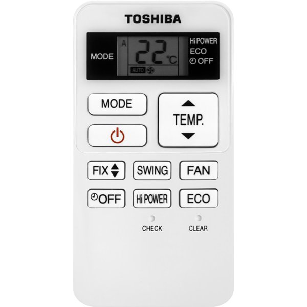 Кондиціонер Toshiba RAS-107SKV-E7 / RAS-107SAV-E6