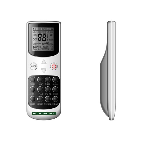 Кондиціонер AC Electric ACER-18HJ / N1