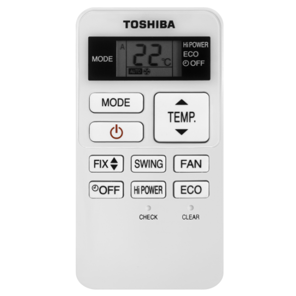 Кондиціонер Toshiba RAS-B13TKVG-UA / RAS-13TAVG-UA, <span>Toshiba</span>