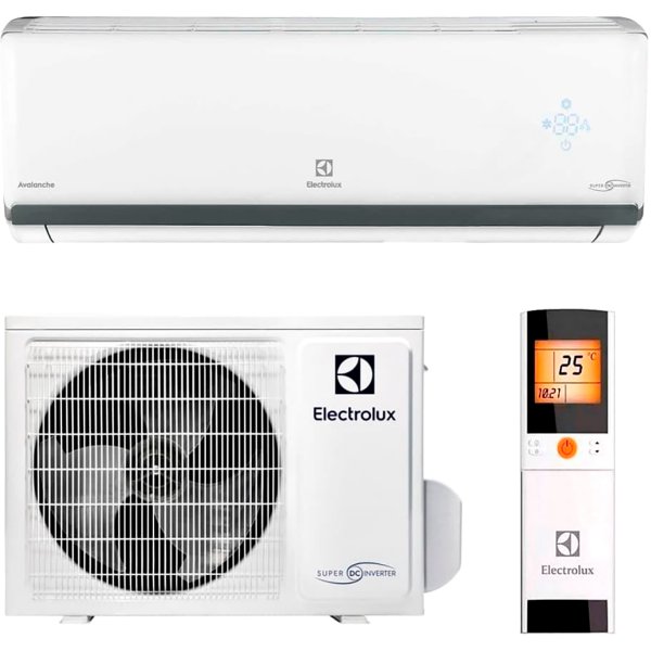Кондиционер Electrolux EACS/I-09HAV/N8_19Y