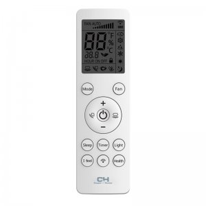 Кондиционер Cooper&Hunter Nordic Premium Inverter White Wi-Fi CH-S12FTXN-PW