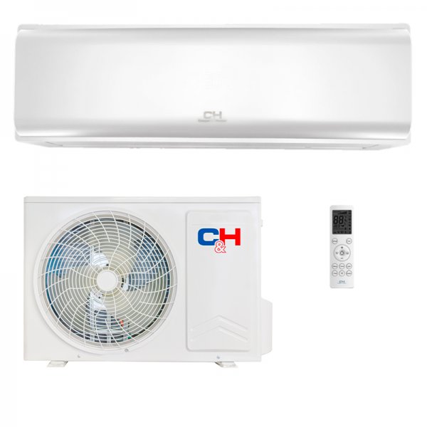 Кондиционер Cooper&Hunter Nordic Premium Inverter White Wi-Fi CH-S12FTXN-PW