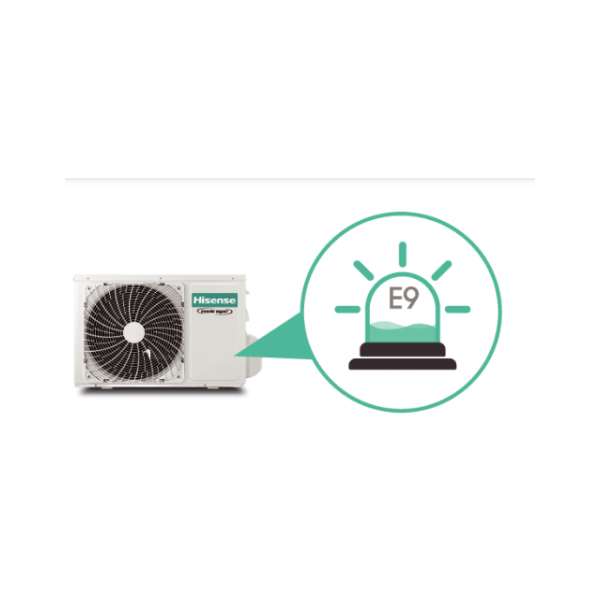Кондиціонер Hisense Husky Super DC Inverter TV70DB0E
