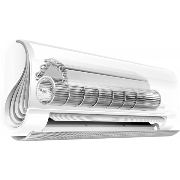 Кондиціонер Midea Breezeless Inverter FA-12N8D6-I / FA-12N8D6-O