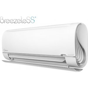 Кондиціонер Midea Breezeless Inverter FA-12N8D6-I / FA-12N8D6-O