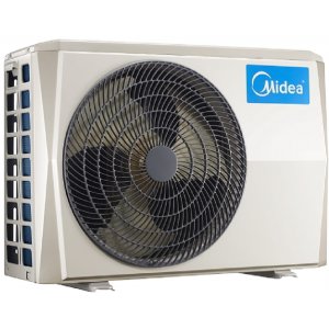 Кондиціонер Midea Breezeless Inverter FA-12N8D6-I / FA-12N8D6-O