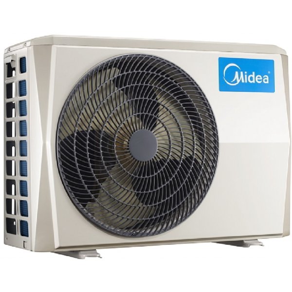 Кондиціонер Midea Breezeless Inverter FA-12N8D6-I / FA-12N8D6-O