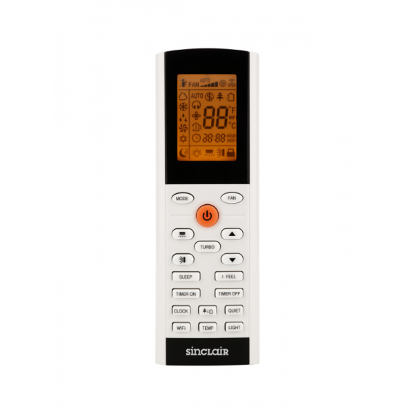 Кондиционер Sinclair ASH-18BIF2 серии Focus Plus