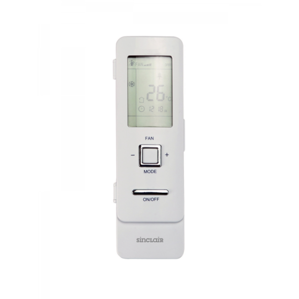 Кондиционер Sinclair ASH-13BIS/W серии Spectrum White
