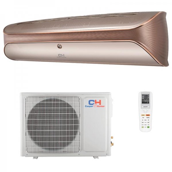 Кондиционер Cooper&Hunter Imperial Inverter Wi-Fi CH-S09FTXZ-NG