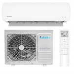 Кондиціонер DAIKO NSK-H09MO/NSK-H09INMO MOON INVERTER WI-FI