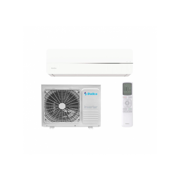 Кондиціонер DAIKO NSK-H09GR/NSK-H09INGR Grace Inverter  WI-FI