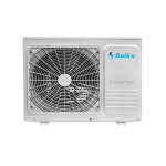 Кондиціонер DAIKO NSK-H09GR/NSK-H09INGR Grace Inverter  WI-FI
