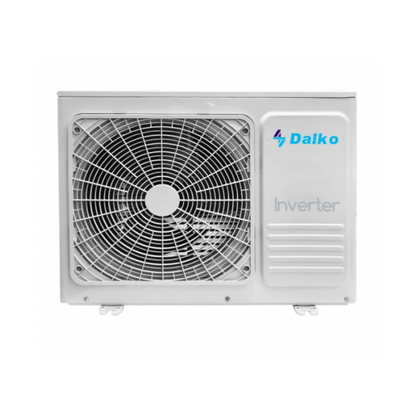 Кондиціонер DAIKO NSK-H09GR/NSK-H09INGR Grace Inverter  WI-FI