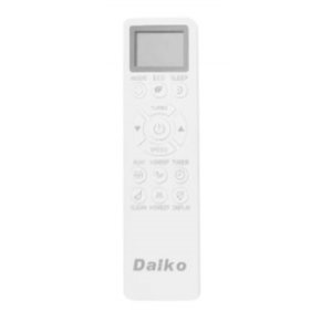 Кондиціонер DAIKO LUX ASP-H18CNX/AS-H18CNX ON/OFF