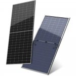 Сонячна панель Jinko Solar JKM-570N-72HL4-BDV / 570Вт