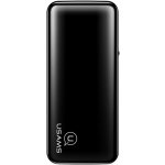 Портативная батарея Usams US-CD65 Mini Power Bank 2000mAh Black