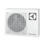 Кондиціонер напольно-стельовий Electrolux EACU-36H/UP2/N3