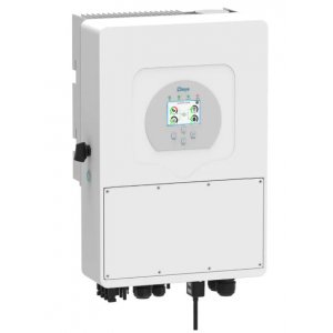 Гібридний трифазний високовольтний інвертор Deye SUN-15K-SG01HP3-EU-AM2 15кВт