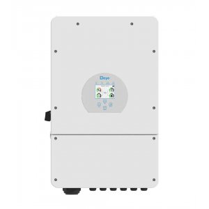 Комплект резервного живлення Deye SUN-12K-SG02LP1-EU-AM3 + 3 шт Deye SE-G5.1 Pro-B