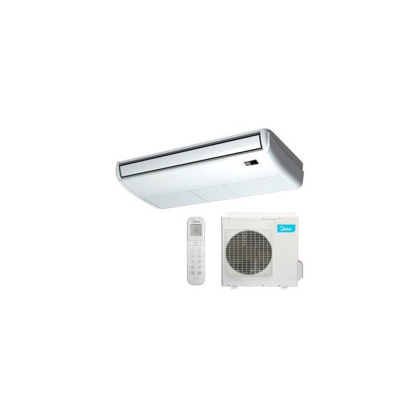 Напольно-потолочный кондиционер Midea MUE On/Off MUE-24HRN1-S (Q)