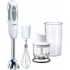Блендер Braun MQ 325 SPAGHETTI WH GY