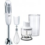 Блендер Braun MQ 325 SPAGHETTI WH GY