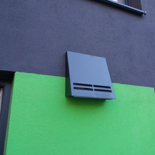 Проветриватель с рекуператором Blauberg VENTO EXPERT A50-1 W c Wi-Fi