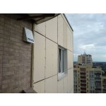 Проветриватель с рекуператором Blauberg VENTO EXPERT A50-1 W c Wi-Fi