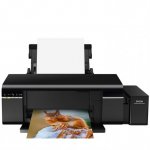 Принтер А4 Epson L805 Фабрика печати с Wi-Fi C11CE86403