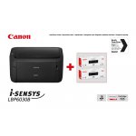 Принтер А4 Canon i-SENSYS LBP6030B (8468B042AA) + 2 картриджа Canon 725